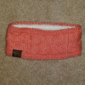 Coral c.c head band
